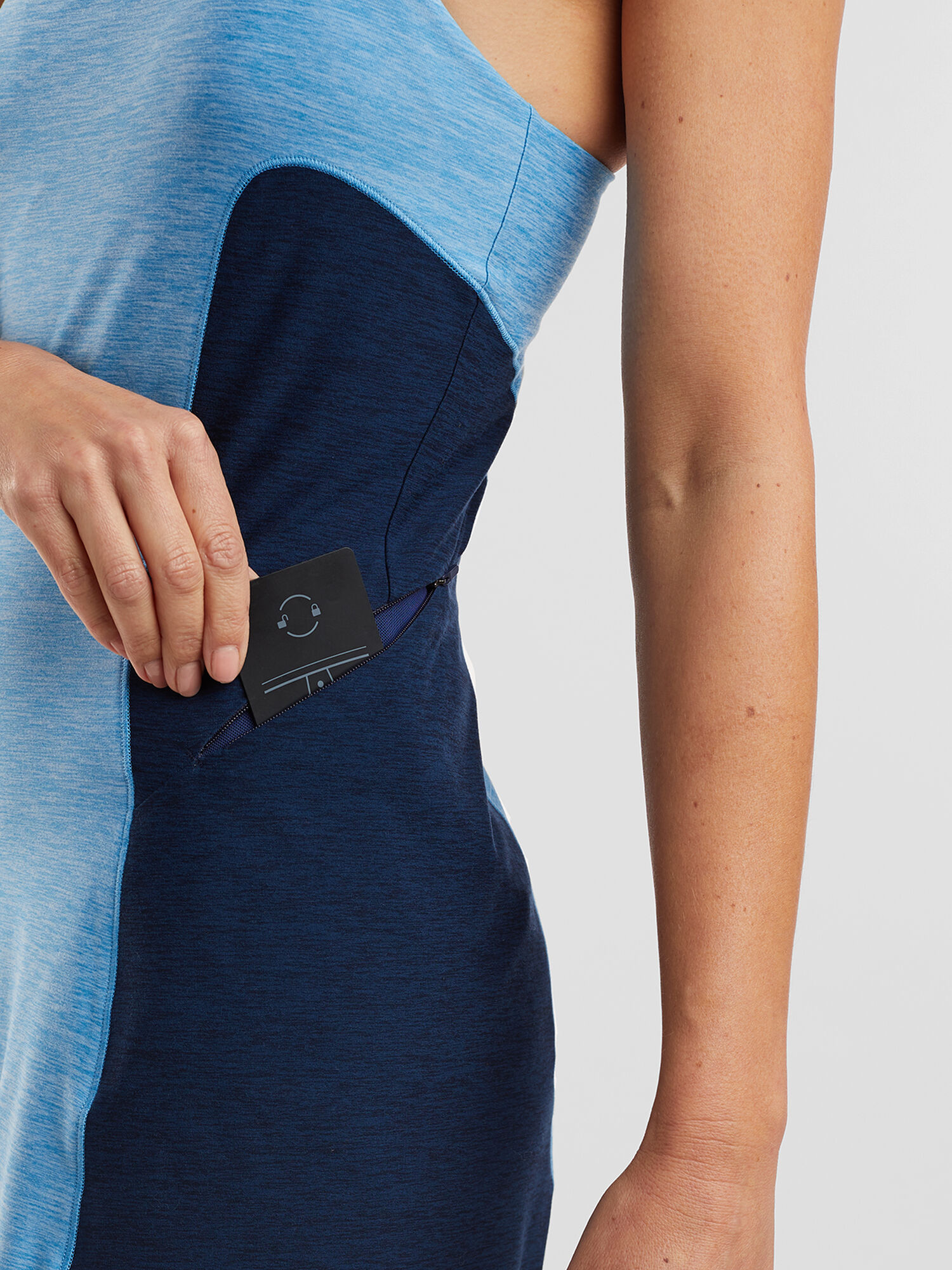 Double Down Workout Dress, , original