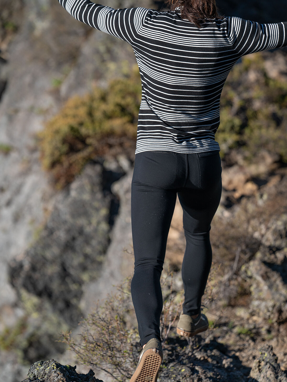 Title nine hot sale yoga pants