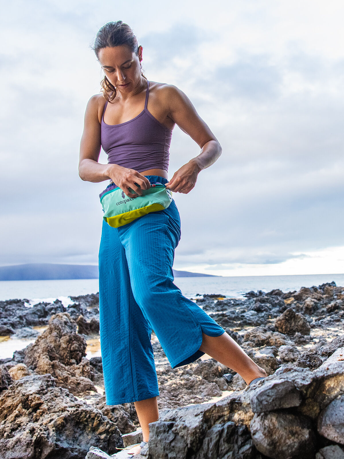 Women s Capris Title Nine