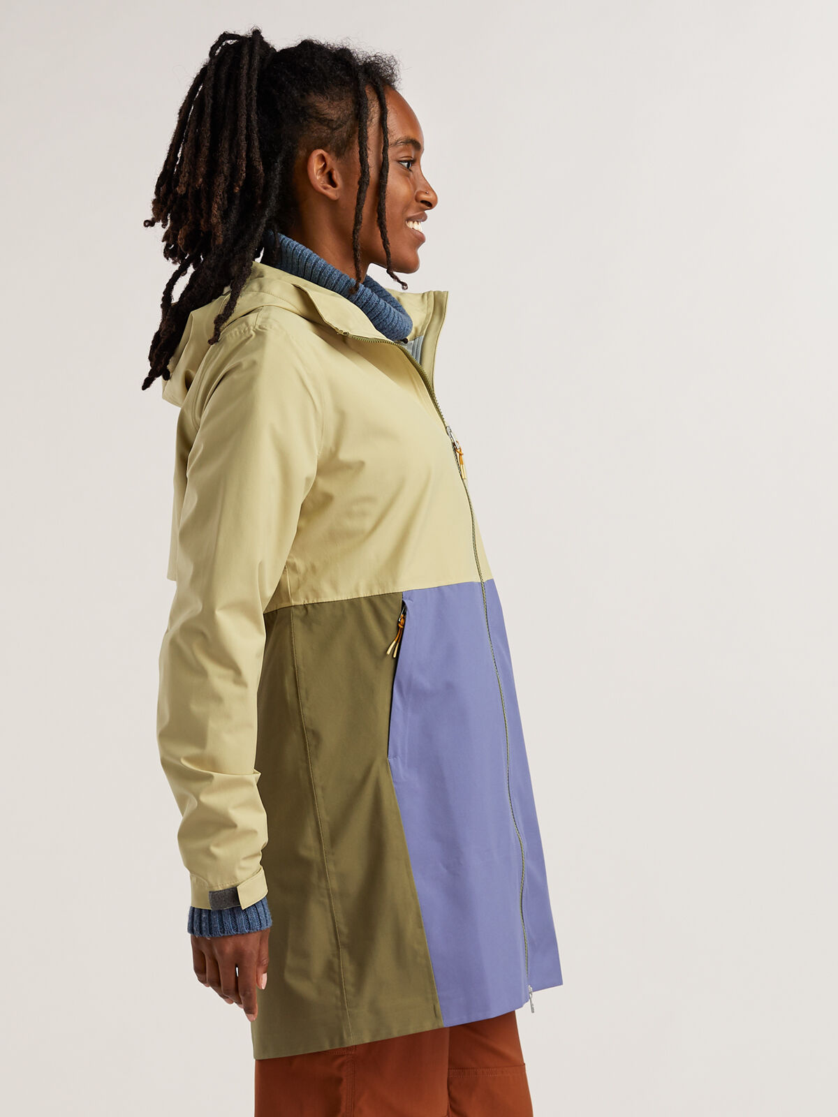 Cotopaxi Women's Cielo Rain Trench Coat | Title Nine