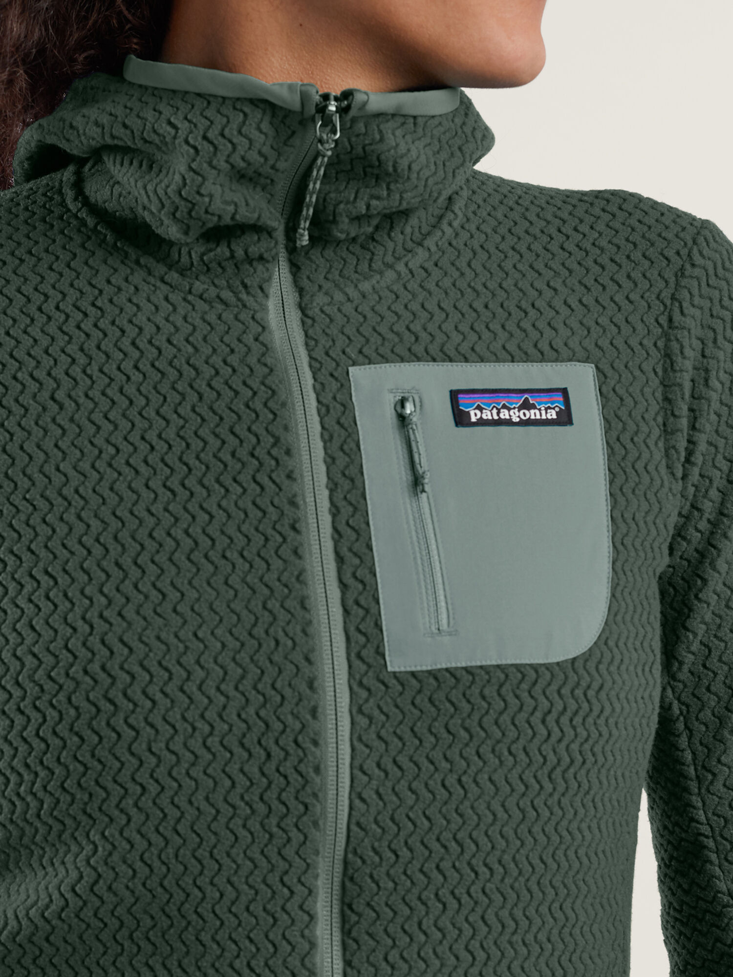 R1 Air Full-Zip Hoodie, , original