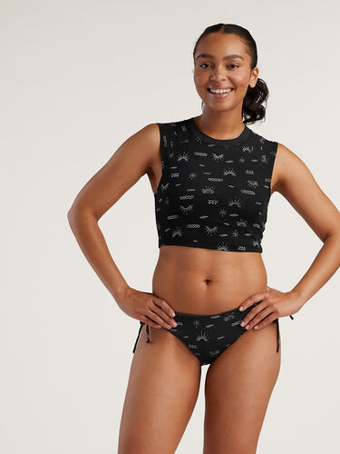Shoreline Bikini Top - Fiesta Key