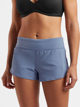 Wahine Swim Shorts - Solid