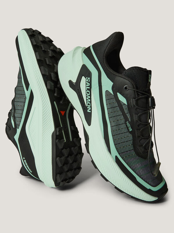 Salomon Genesis 2 Trail Running Shoes Cushioned