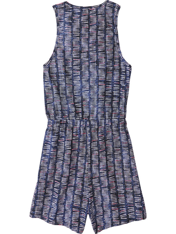 Waverider Short Romper, , original