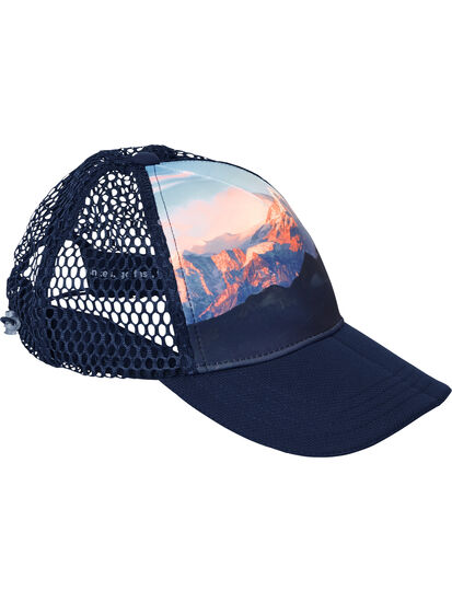 Runner Trucker Hat, , original
