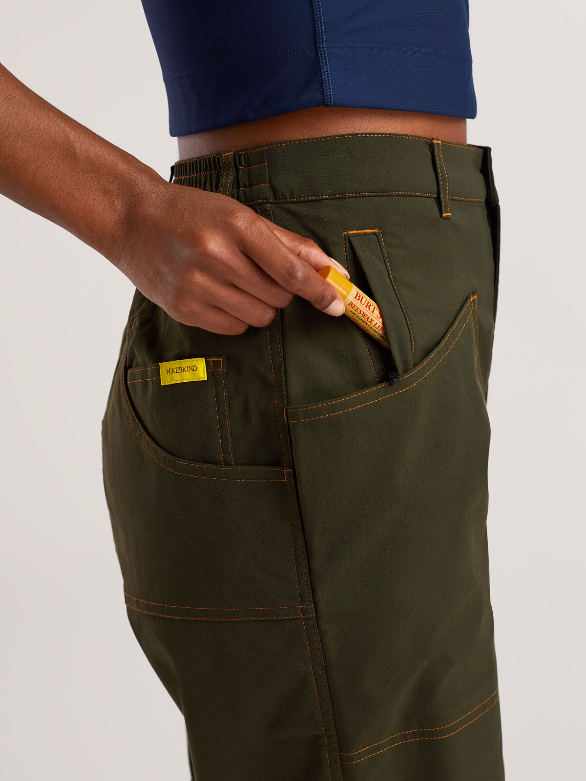 Hikerkind Women's 8 Pocket Hiking Cargo Pants | Title Nine
