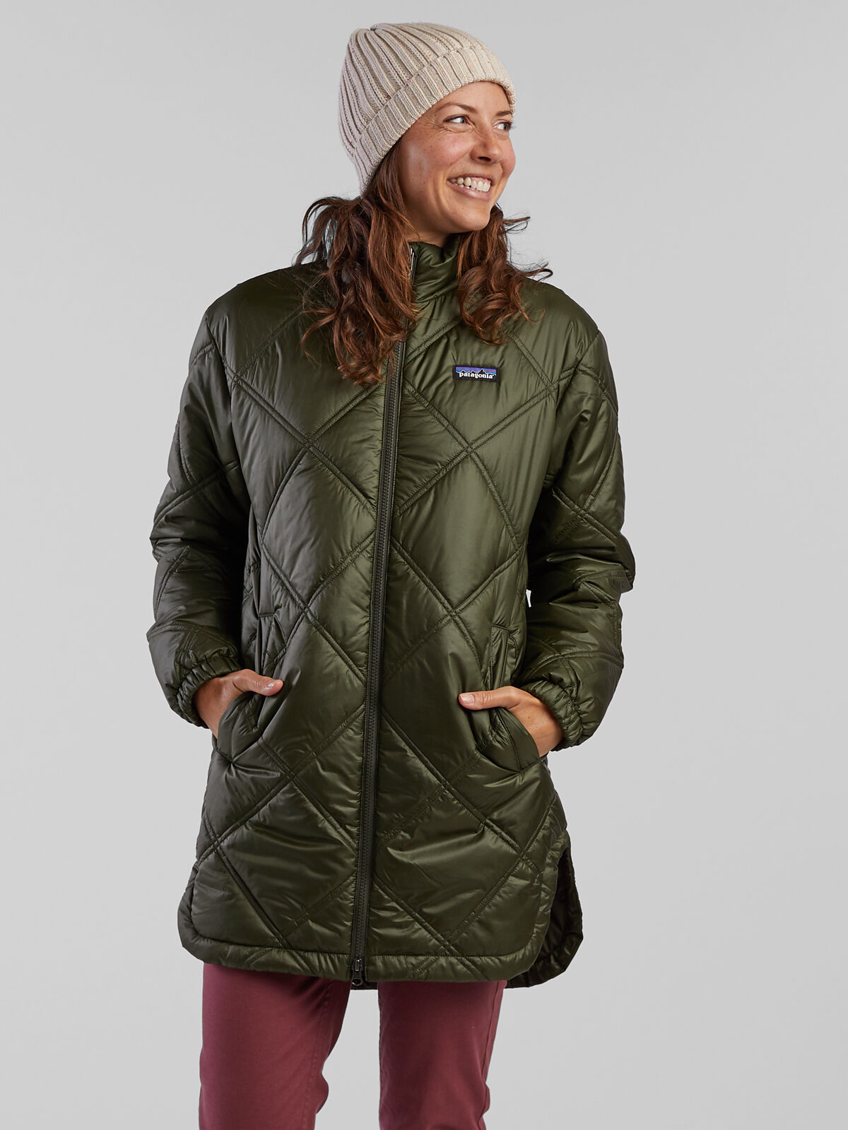 Patagonia Women s Pine Bank Insulated Parka Title Nine