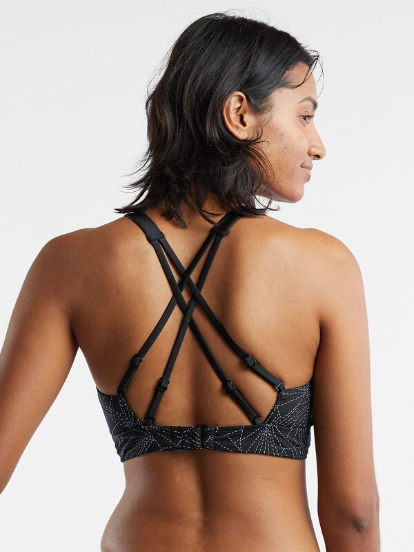 Metis Underwire Bikini Top - Sashiko, , original