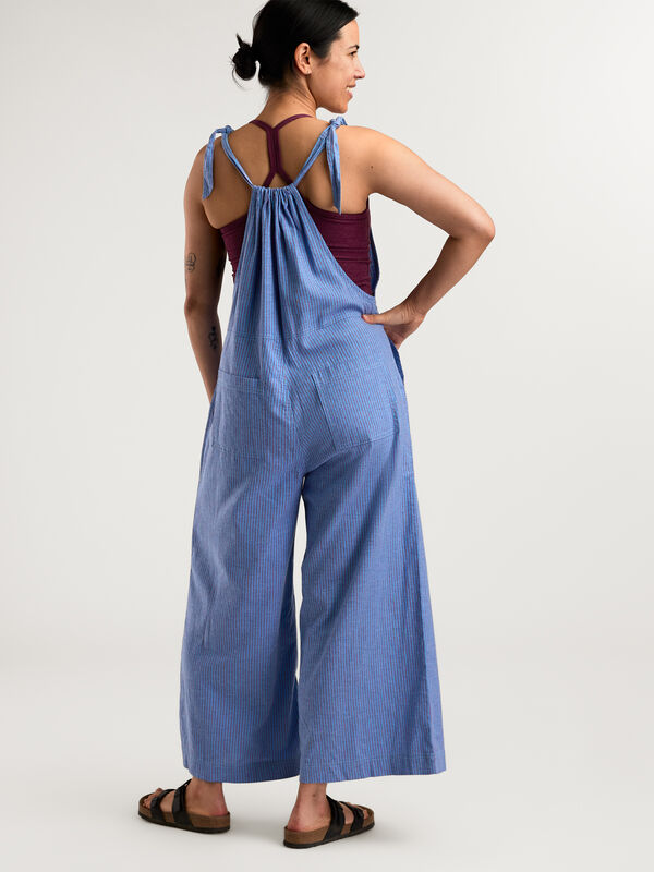 Women's Casual Summer Overalls: Baja