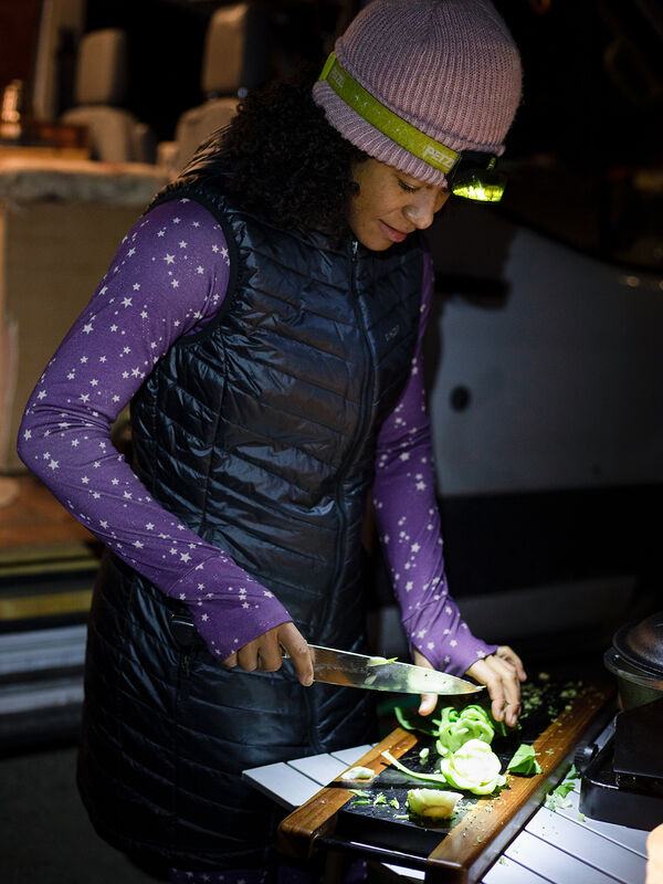 Juno Vest, , model