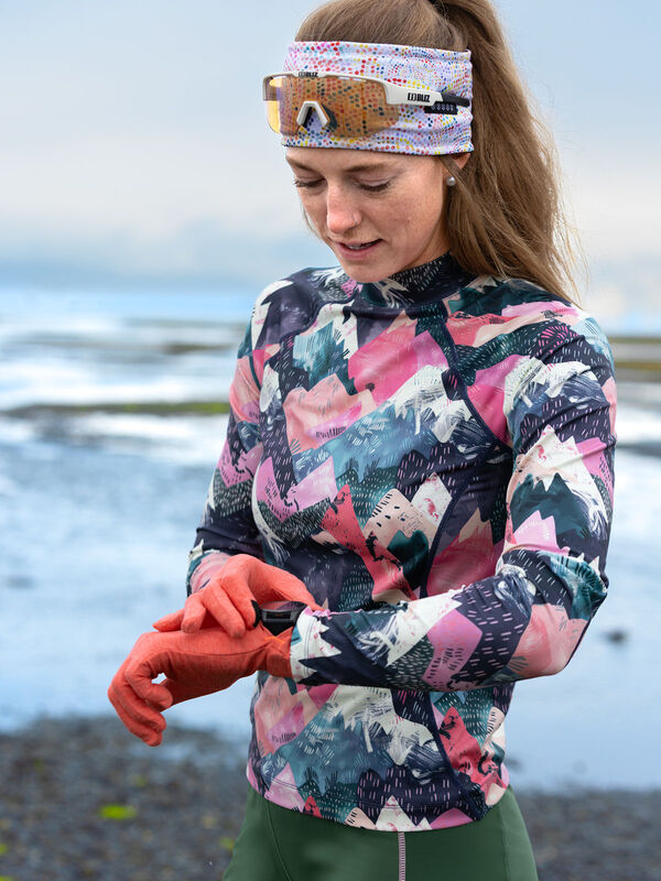 Cascade Long Sleeve Tee, , original