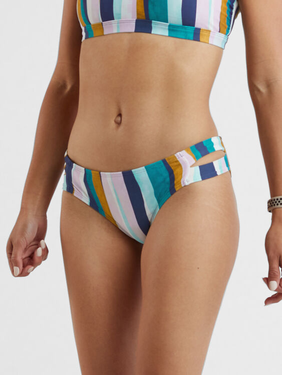 Naiad Bikini Bottom - Broken Stripes, , original
