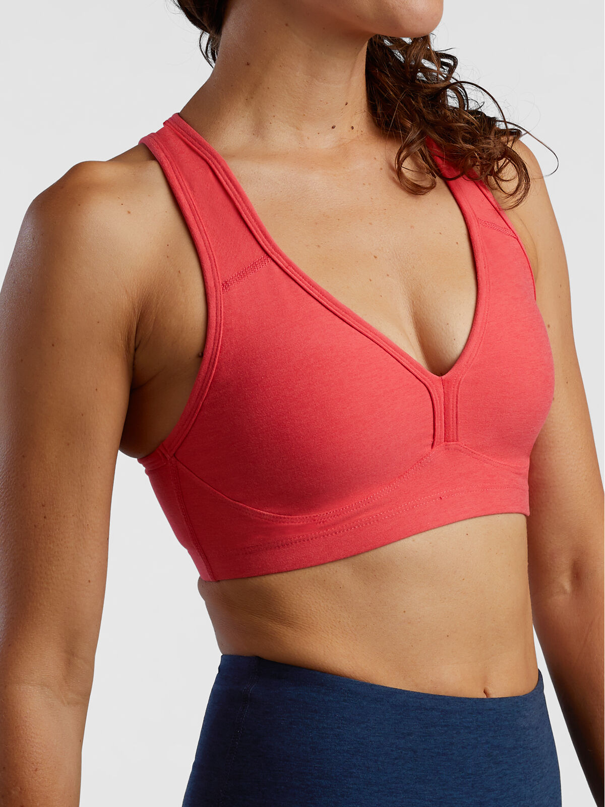 Best racerback sports bra shop