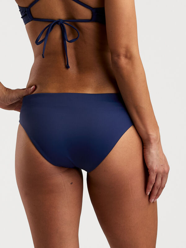 Pukili Bikini Bottom Solid Women&rsquo;s Swim Bottom