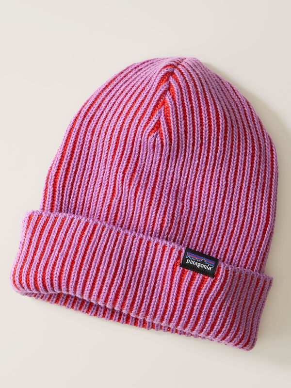 Patagonia Women’s Fishermans Rolled Recycled Wool Beanie