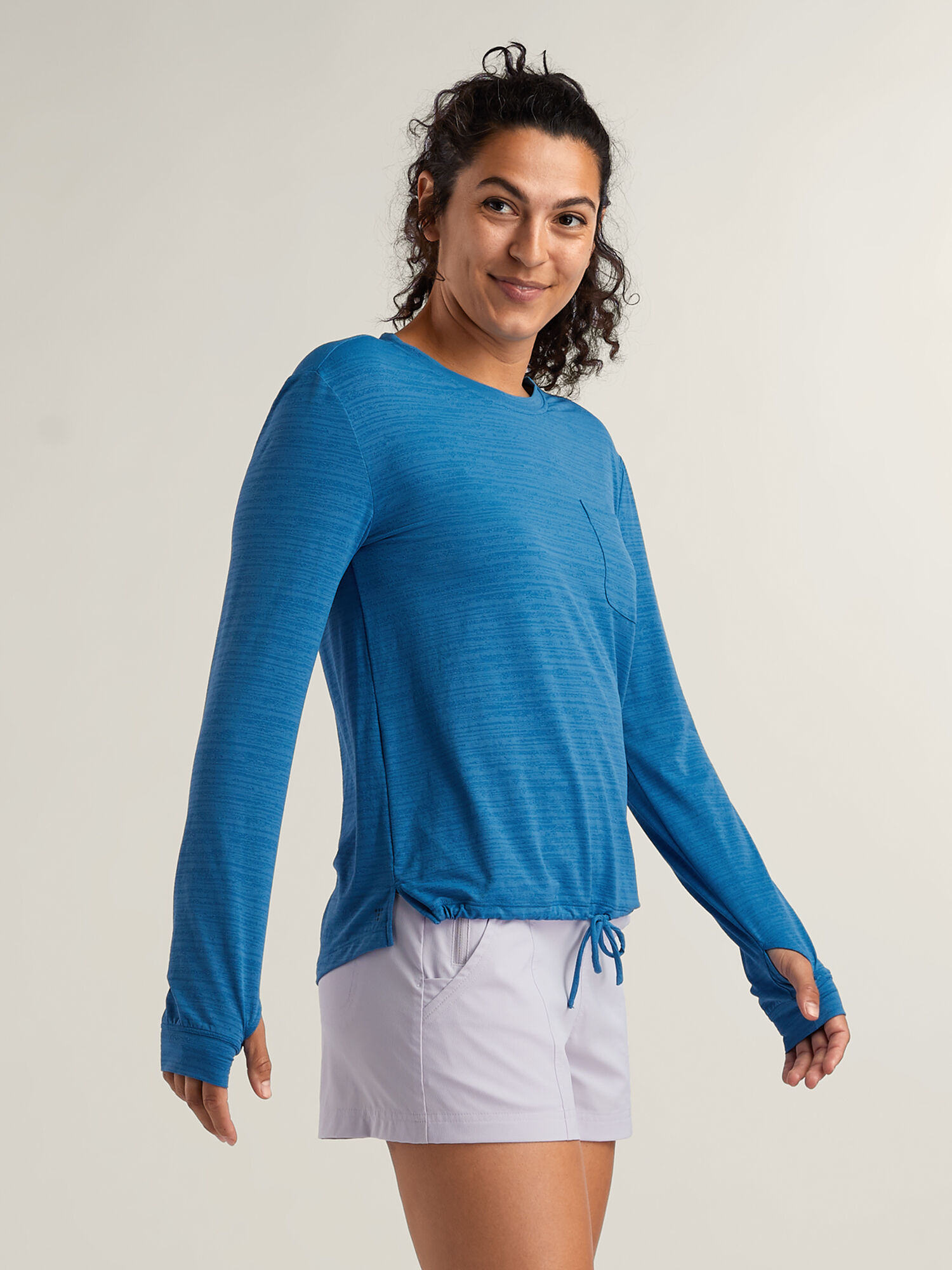 Amanda Shirt with Puff Sleeve - Sun