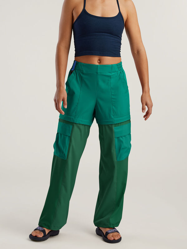 Cotopaxi Women's Losdos Convertible Hiking Pants