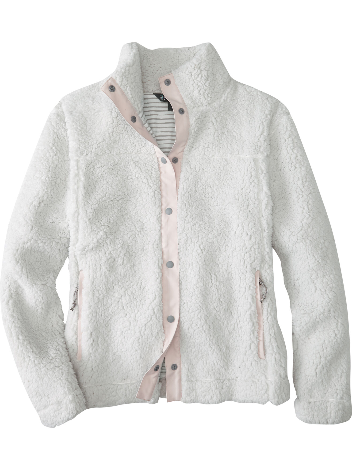 Callitrix Fleece Jacket, , original