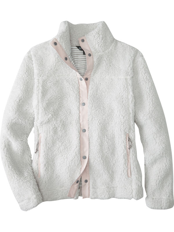 Callitrix Fleece Jacket, , original