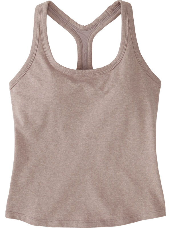 Mantra Racerback Tank Top, , original