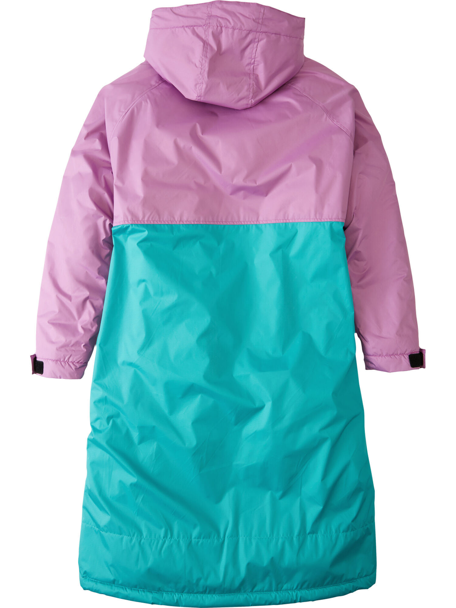 Roaming Recycled Sherpa Lined Robe, , original