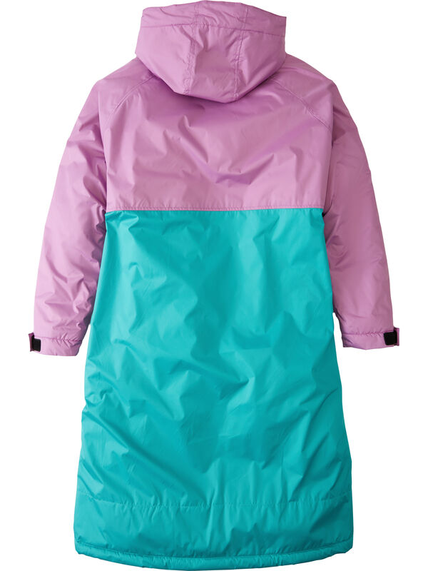Roaming Recycled Sherpa Lined Robe, , original