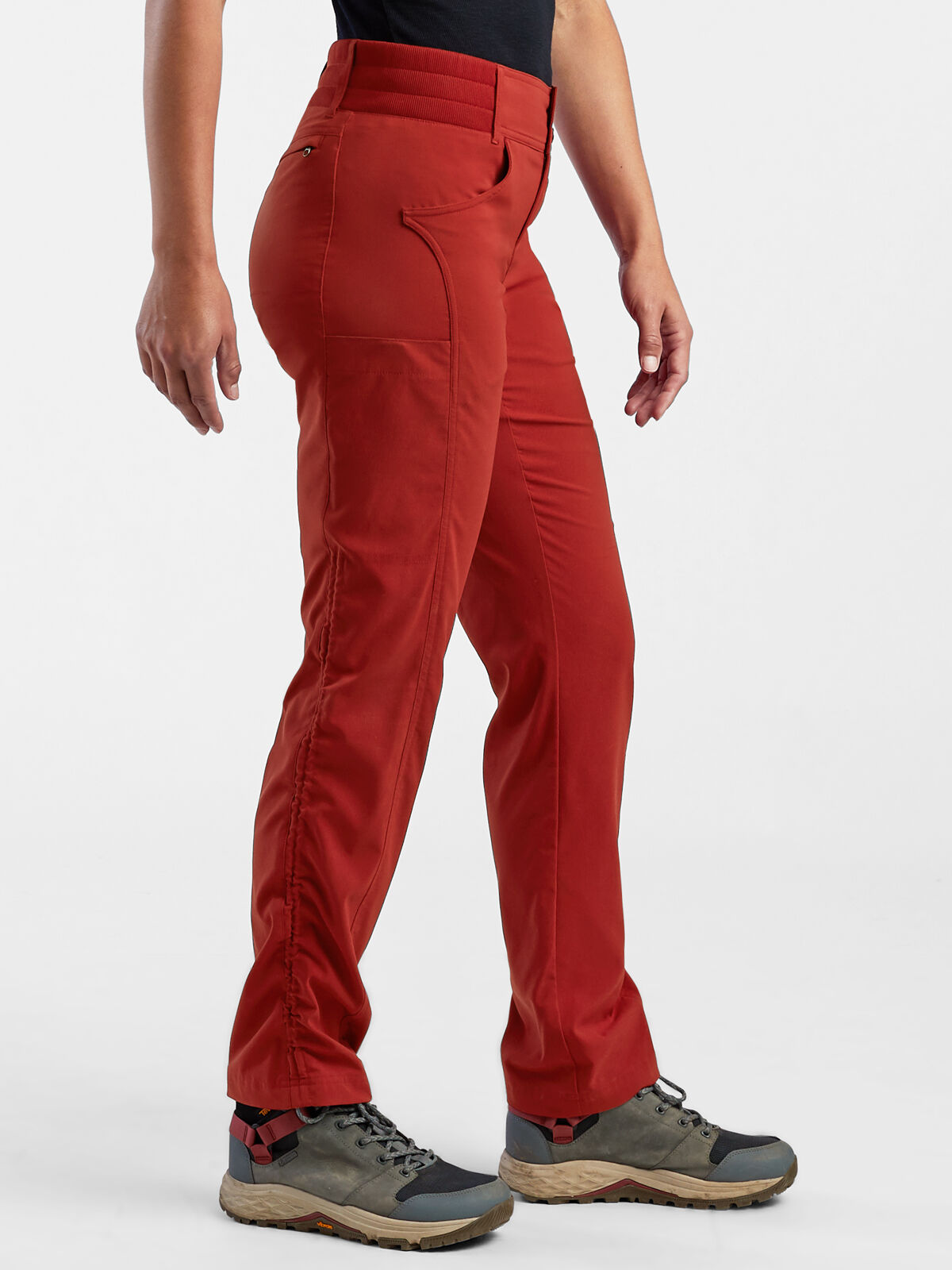 Women's petite hiking pants cheap