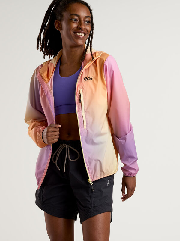 Scale Windbreaker &ndash; Packable UPF 50 Rain Jacket