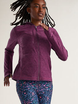 Women's Vital Full Zip Hoodie