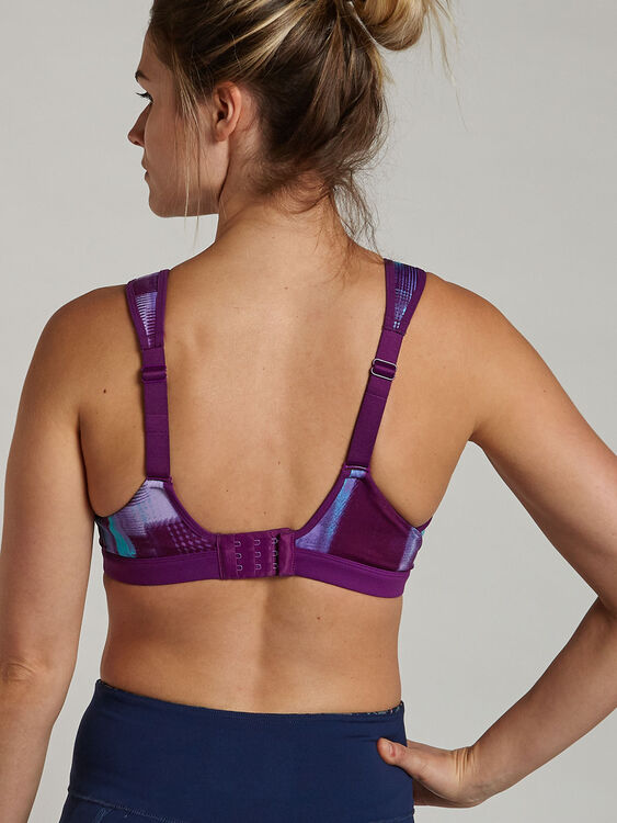 2-in-1 Adjustable Sports Bra