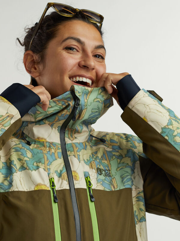 Exa Ski Jacket, , original