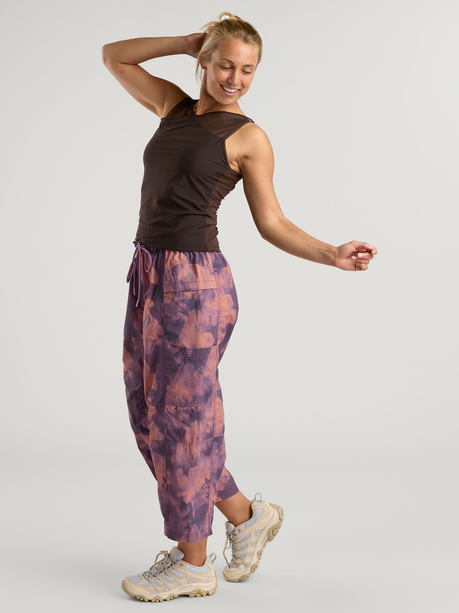 Hikerkind Mesh Trail Tank Top, , original