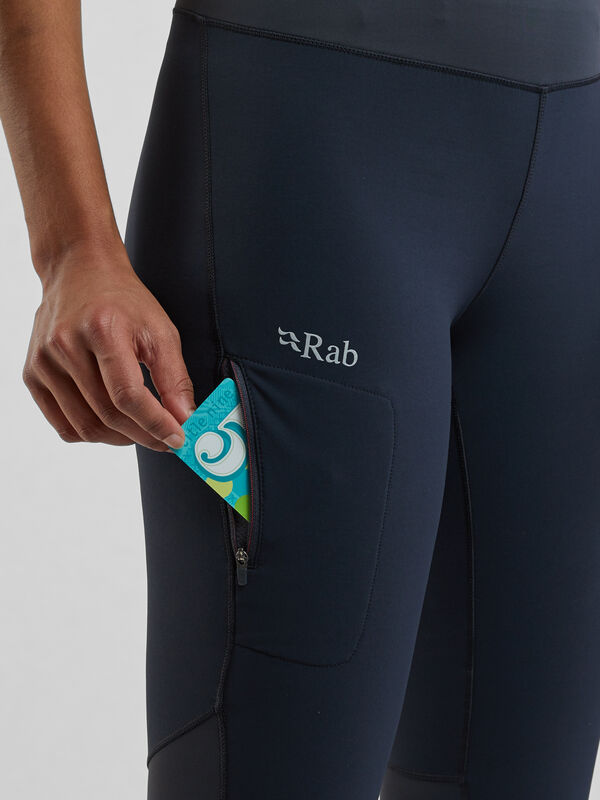 Alpine Armor Fleece Lined Tights, , original