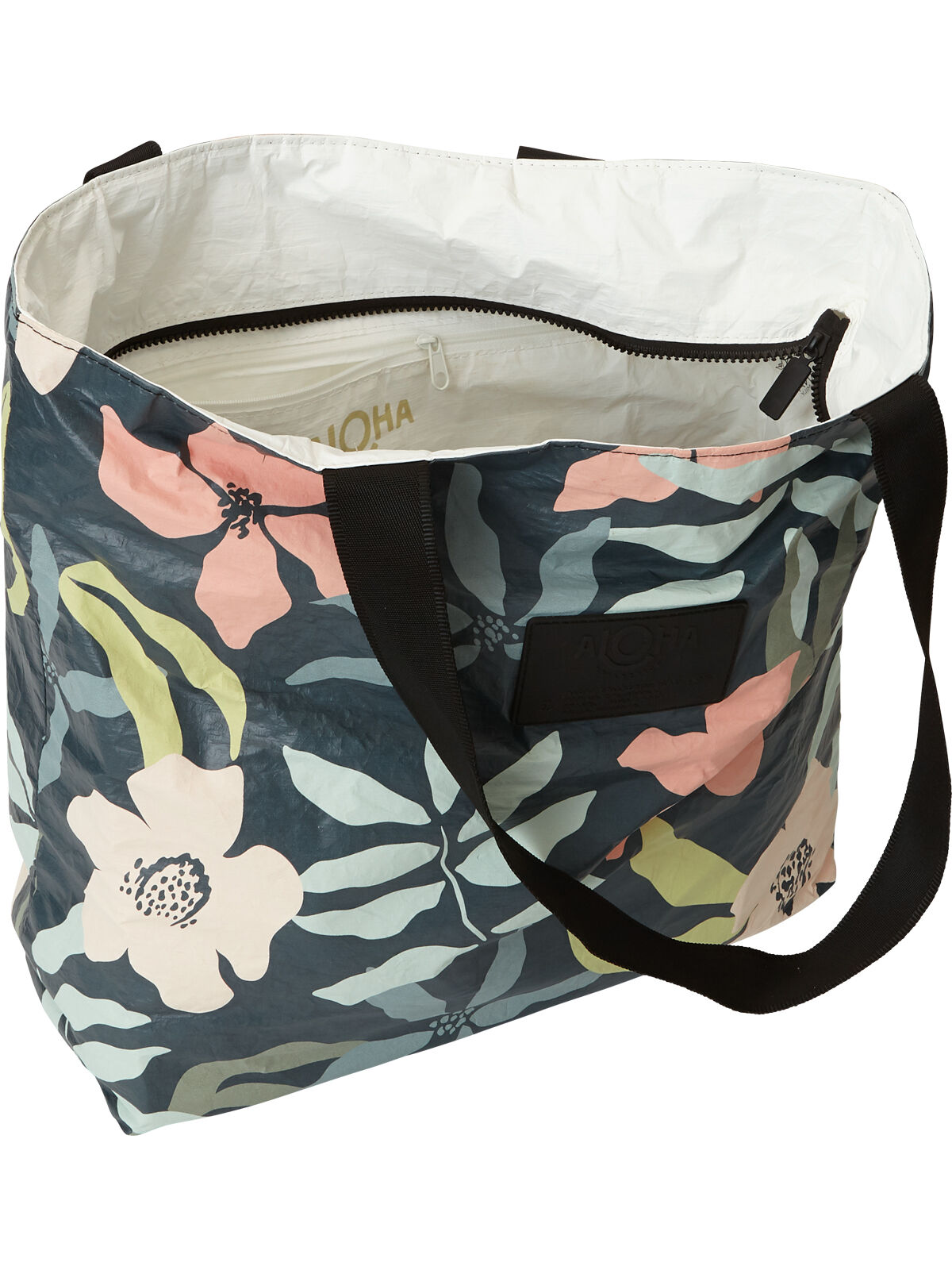 Aloha zipper tote best sale