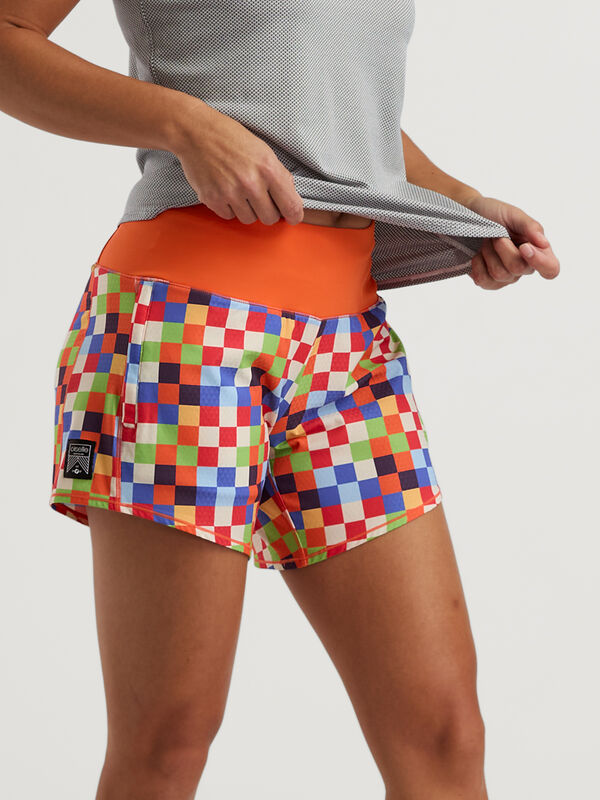 Womens Running Shorts - Obsession