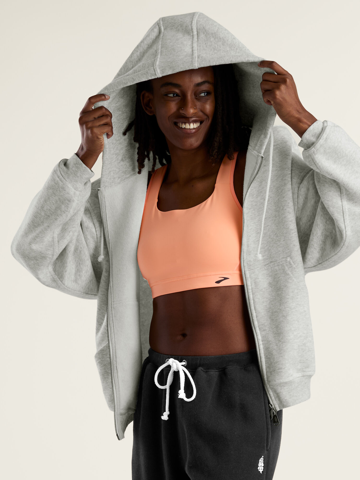 Final Call Full Zip Sweatshirt, , original