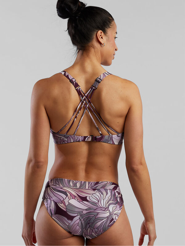 Aria Underwire Bikini Top - Magnolia, , original