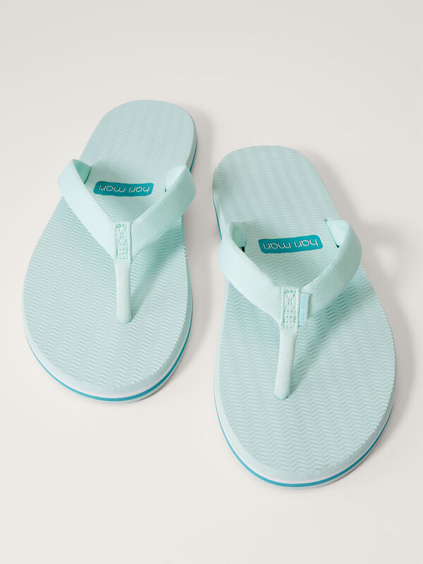 Dunes Flip Flops, Sea Glass, original