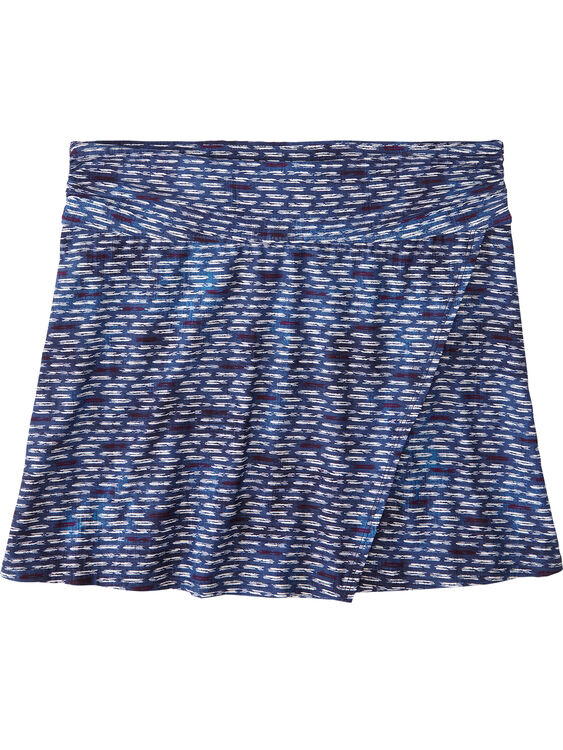 Aquamini Skirt - Shibori Mini, , original