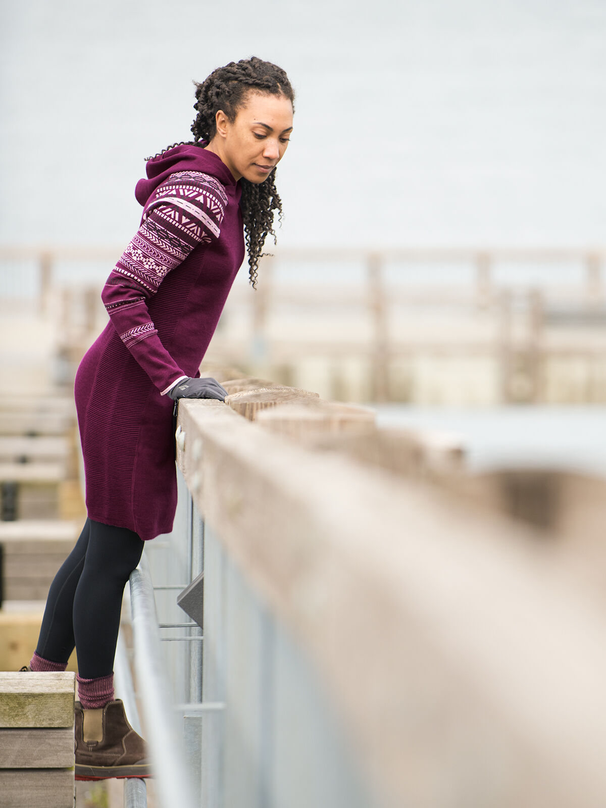 Title nine sweater dress online