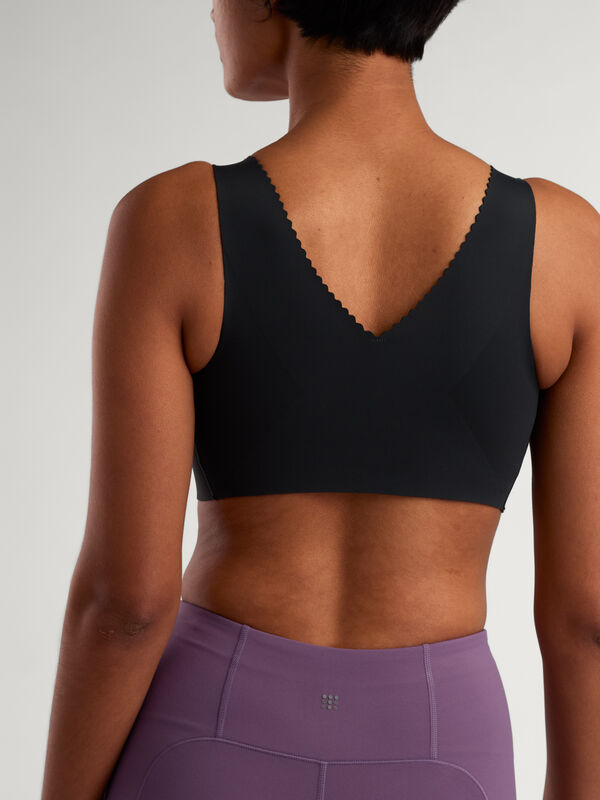 Evelyn & Bobbie Evelyn Women&rsquo;s Wireless Support Bra