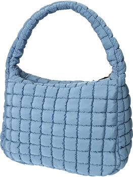 Quilted Carryall Bag