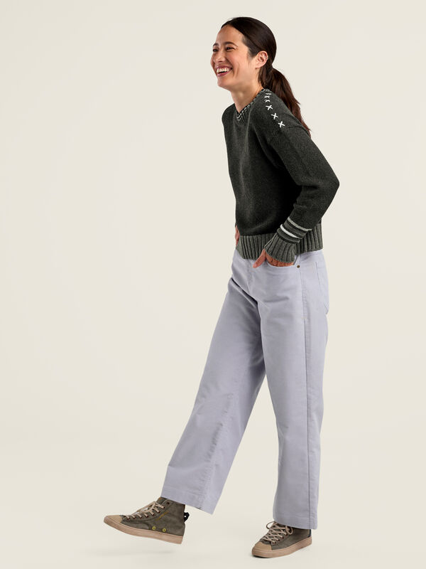 Starling Crew Neck Sweater, , original