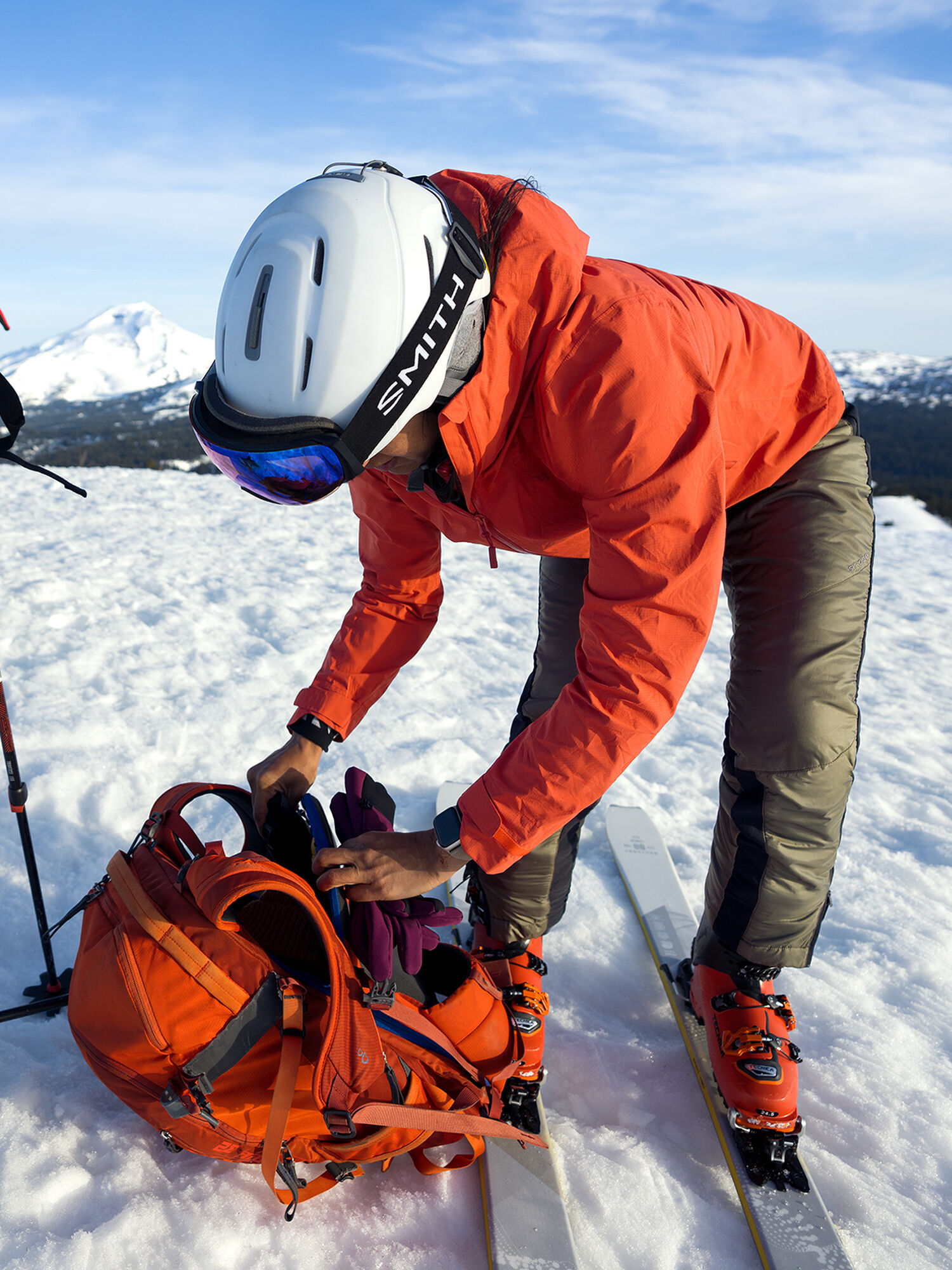 Downpour Light Jacket, , model