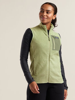 Patagonia Women's R1 Air Fleece Vest