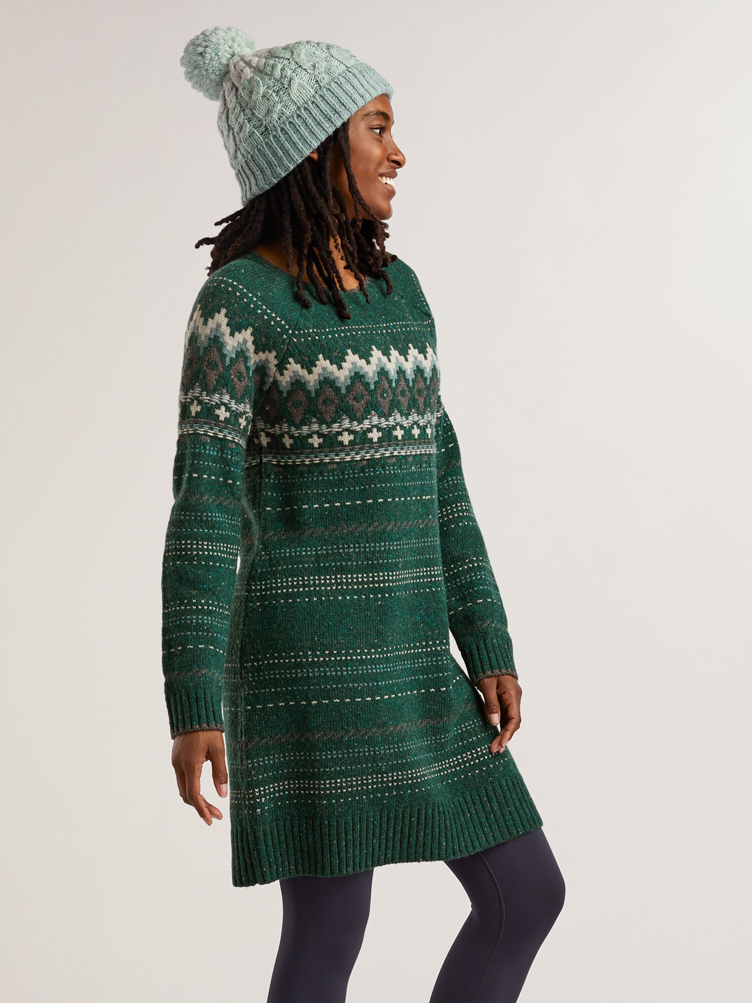 Tweedy Dress, , original