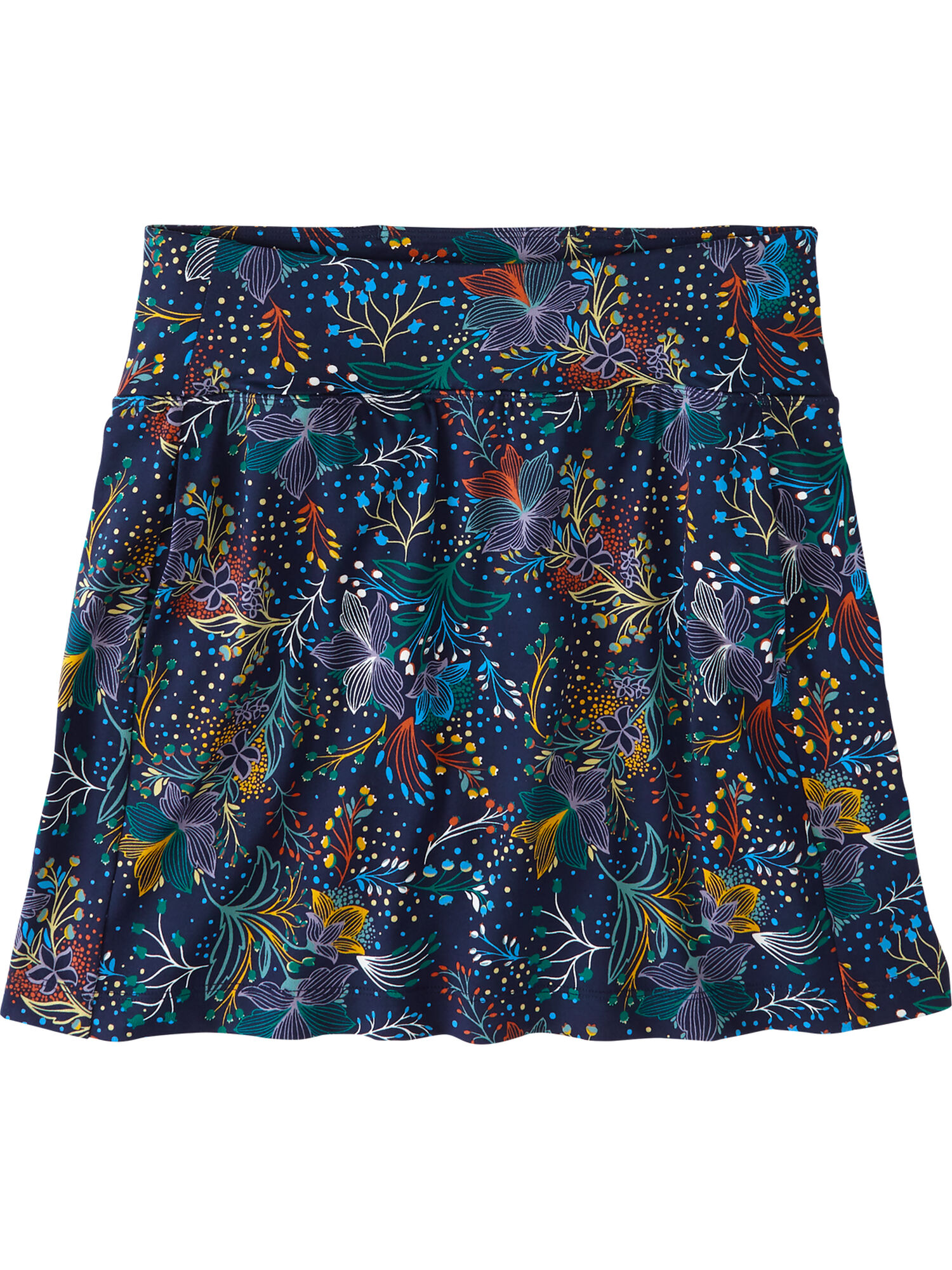 Dream On Skort 16" - Flora Fest, , original