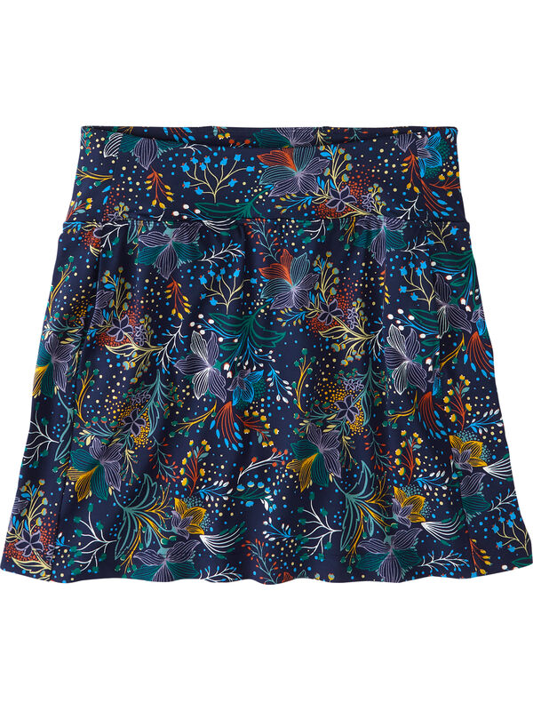 Dream On Skort 16" - Flora Fest, , original