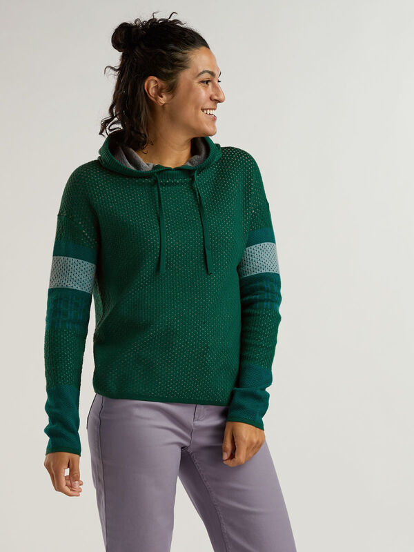 Mover Maker Hoodie Sweater from Krimson Klover
